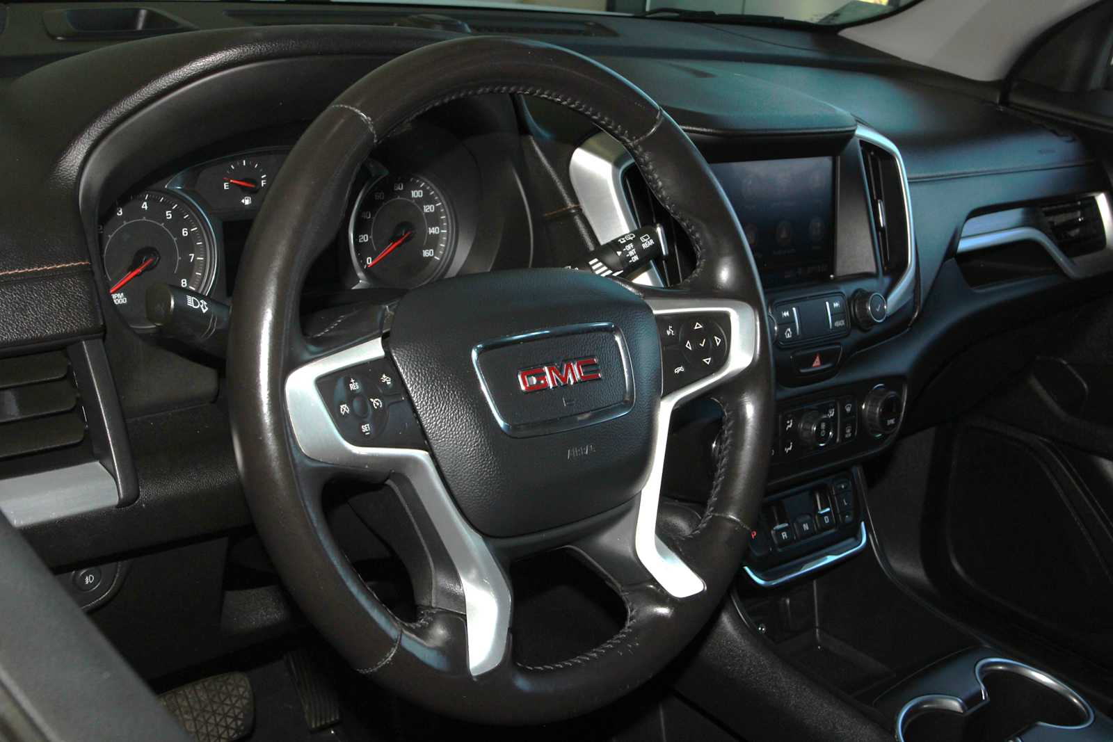 used 2020 GMC Terrain car, priced at $16,497