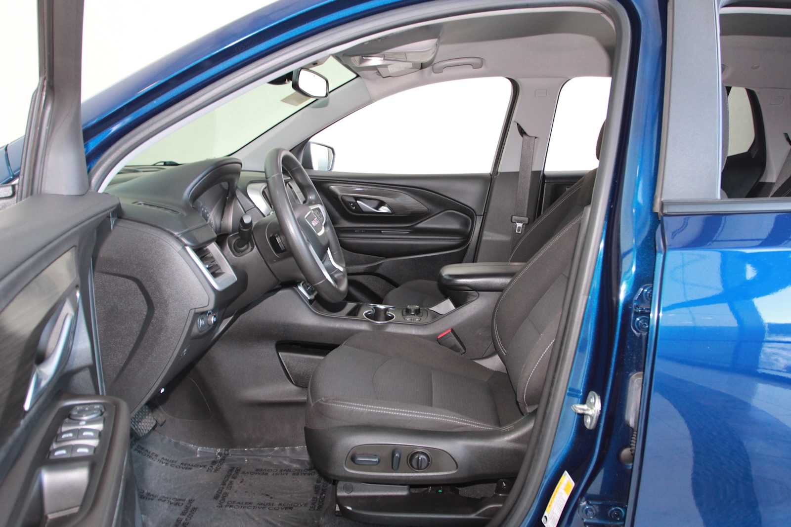 used 2022 GMC Terrain car, priced at $17,397