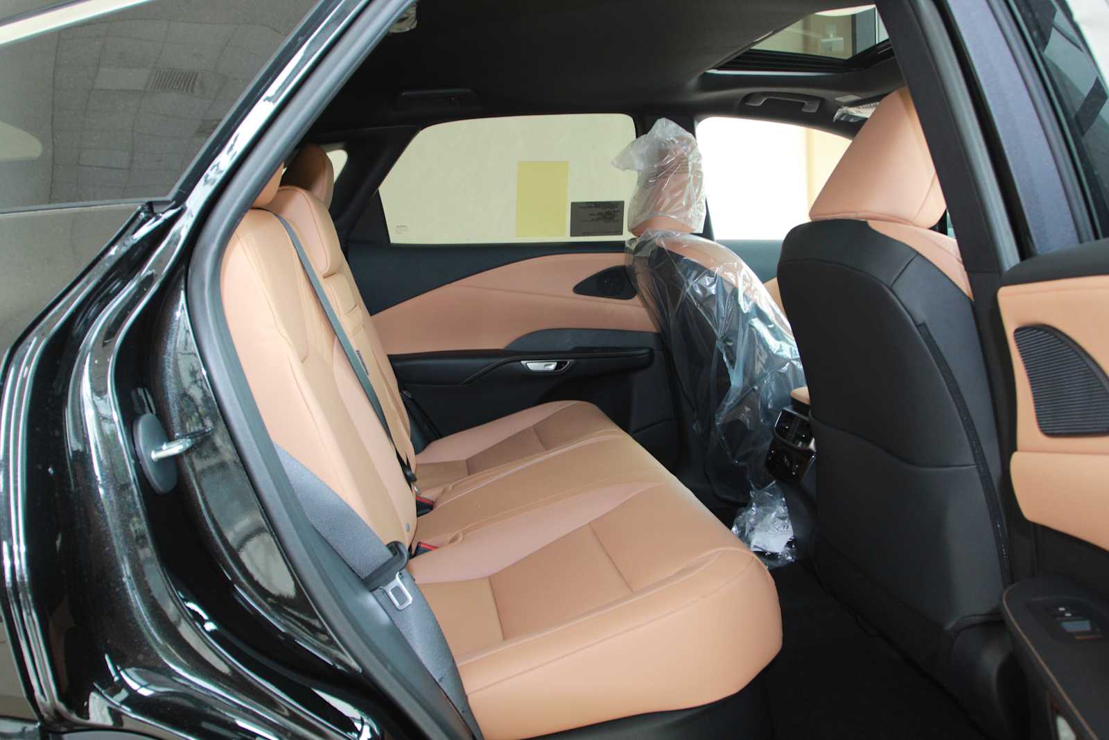 new 2026 Lexus RX 350 car, priced at $60,359