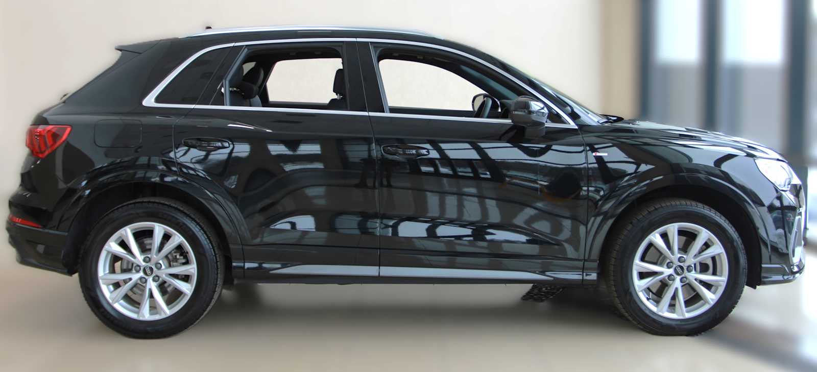 used 2022 Audi Q3 car, priced at $24,597