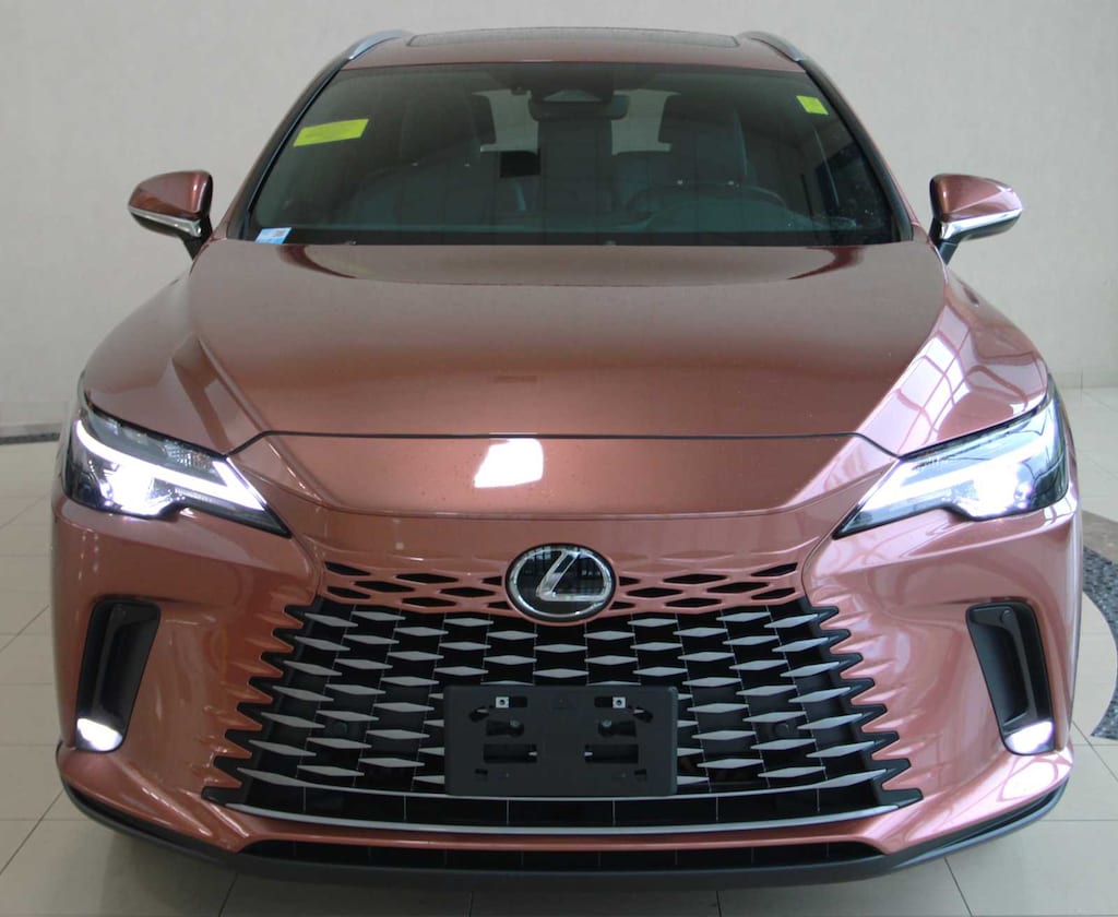 Certified 2025 Lexus RX 350 Premium SUV