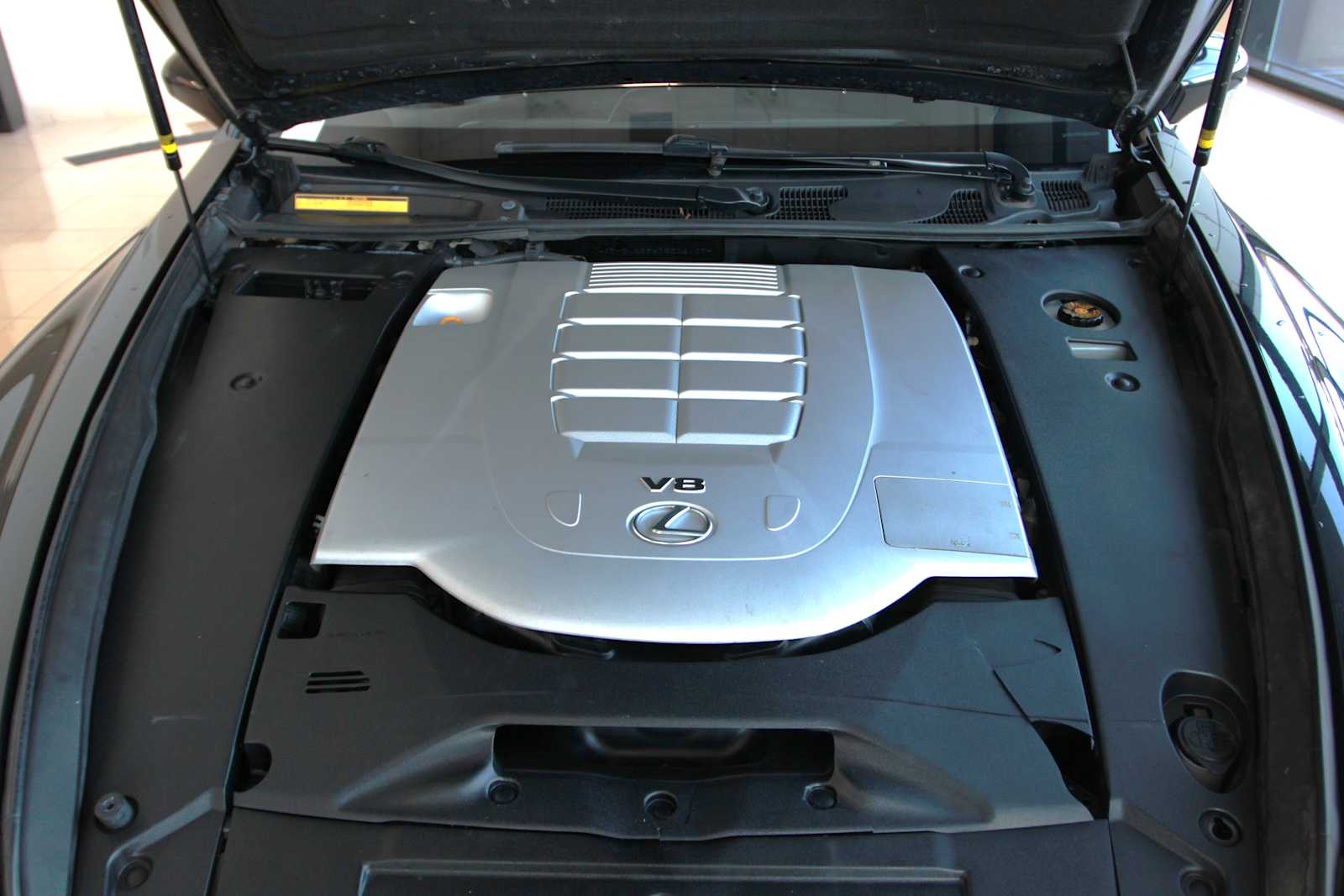 used 2013 Lexus LS 460 car, priced at $20,997