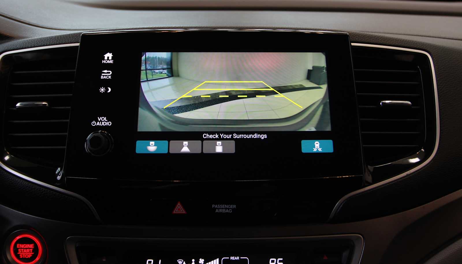 used 2019 Honda Pilot car, priced at $17,997