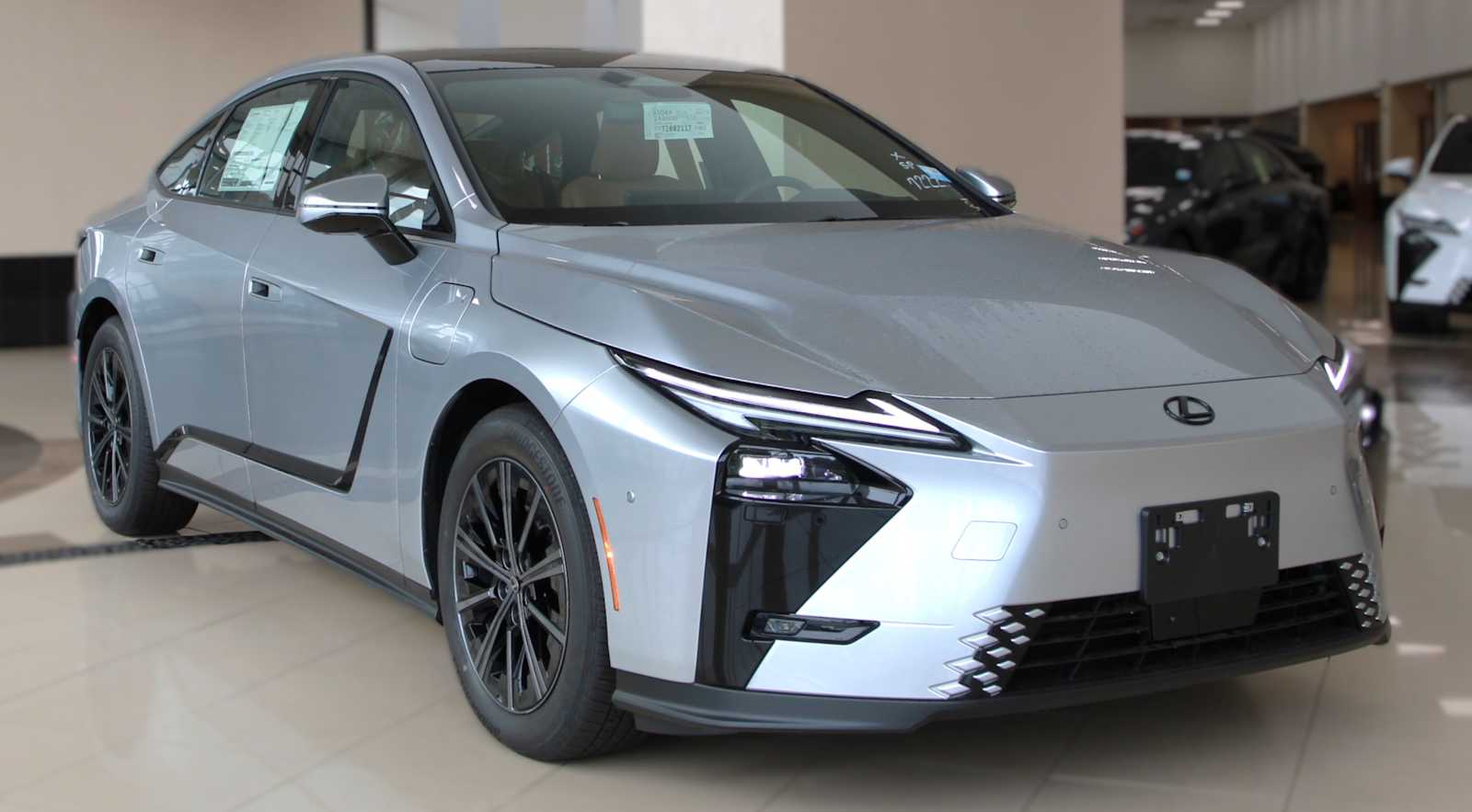 New 2026 LEXUS ES 500e LUXURY AWD SEDAN near Boston, MA