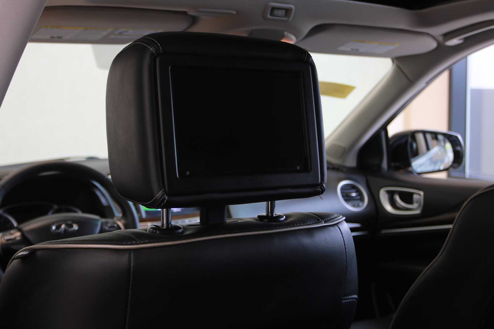 used 2019 INFINITI QX60 car, priced at $17,497
