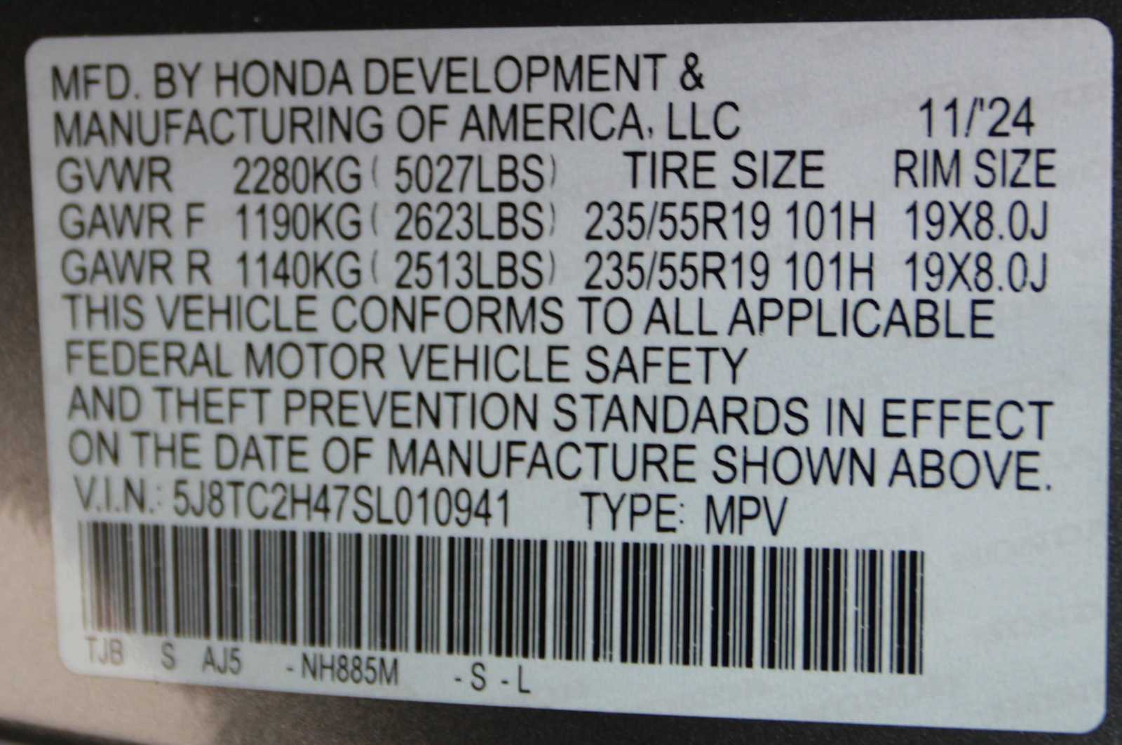 used 2025 Acura RDX car, priced at $41,097