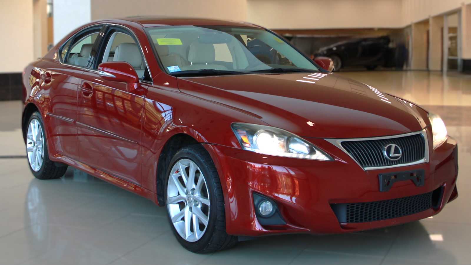  LEXUS IS 250