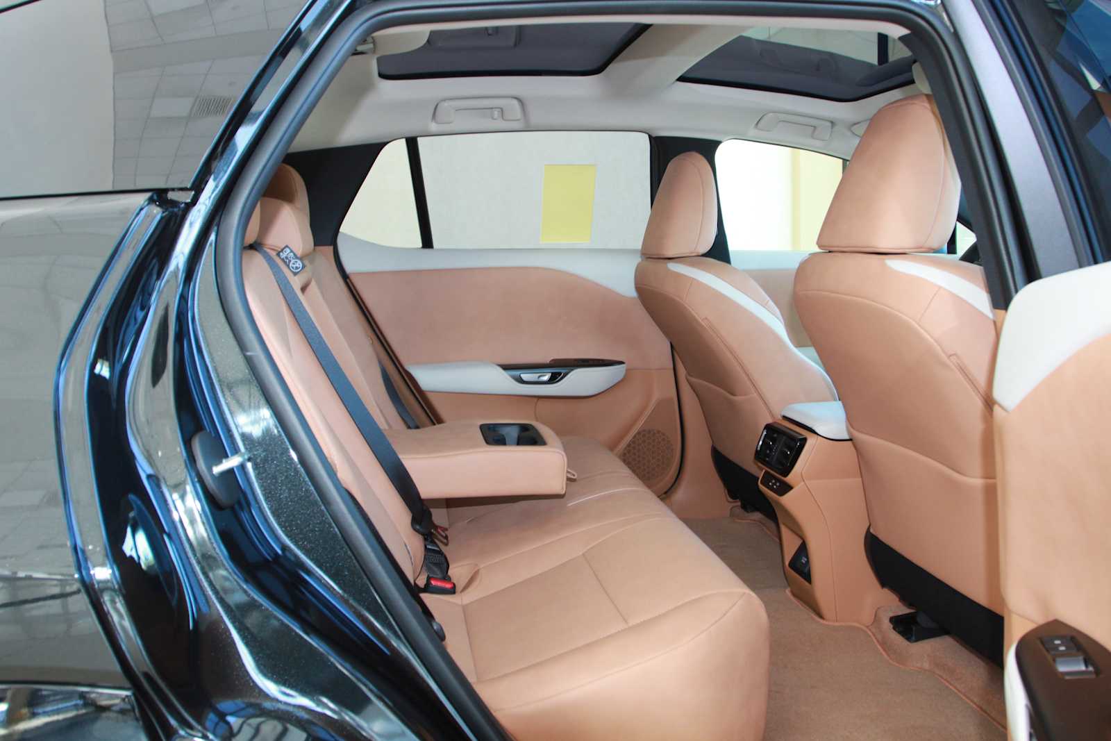 new 2026 Lexus RZ 450e car, priced at $55,845