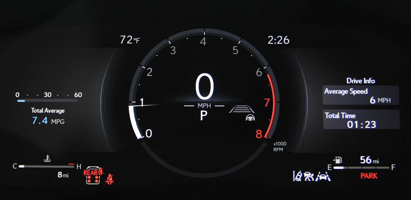 new 2026 Lexus TX 350 car, priced at $66,978