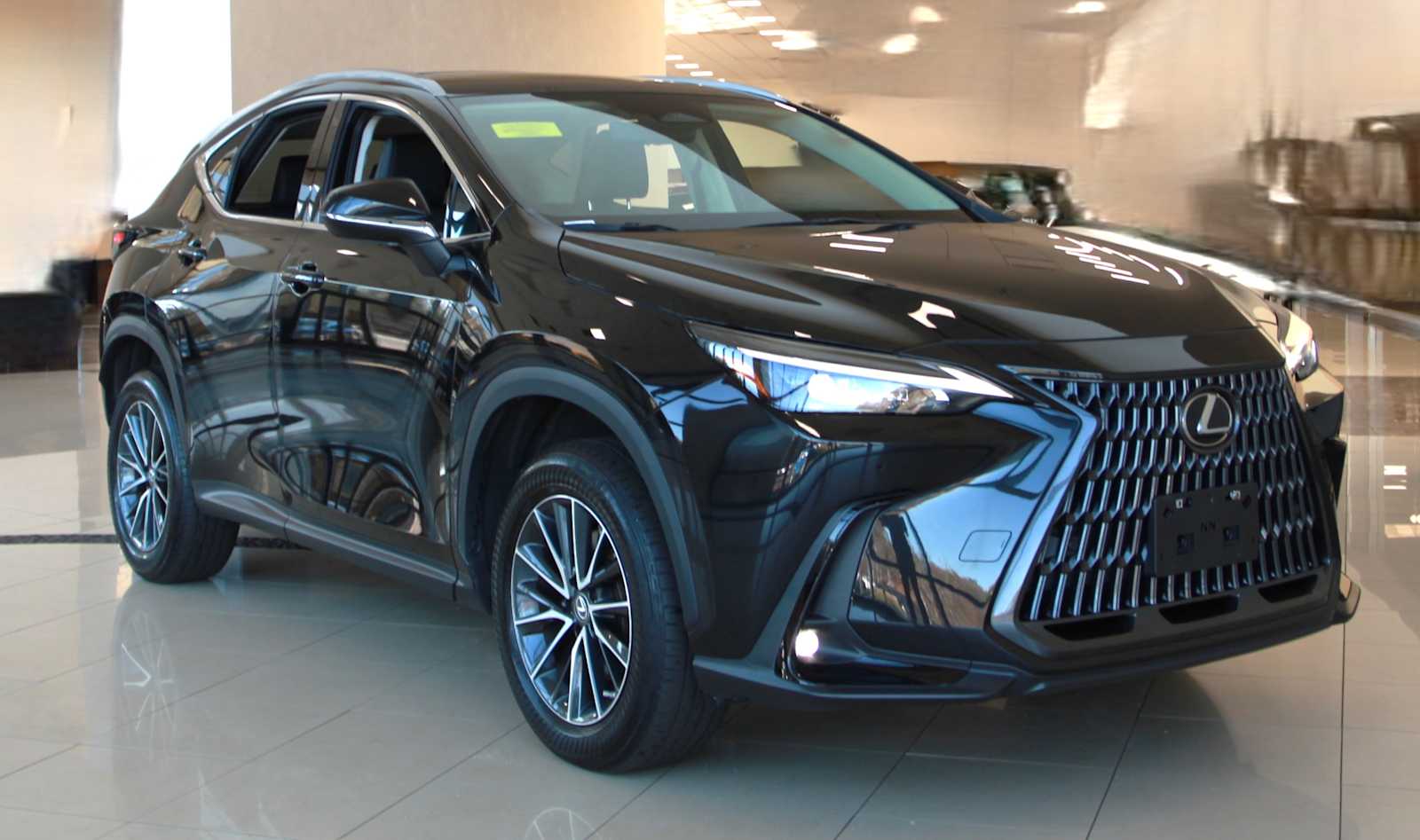 2023 Lexus NX 350's photo