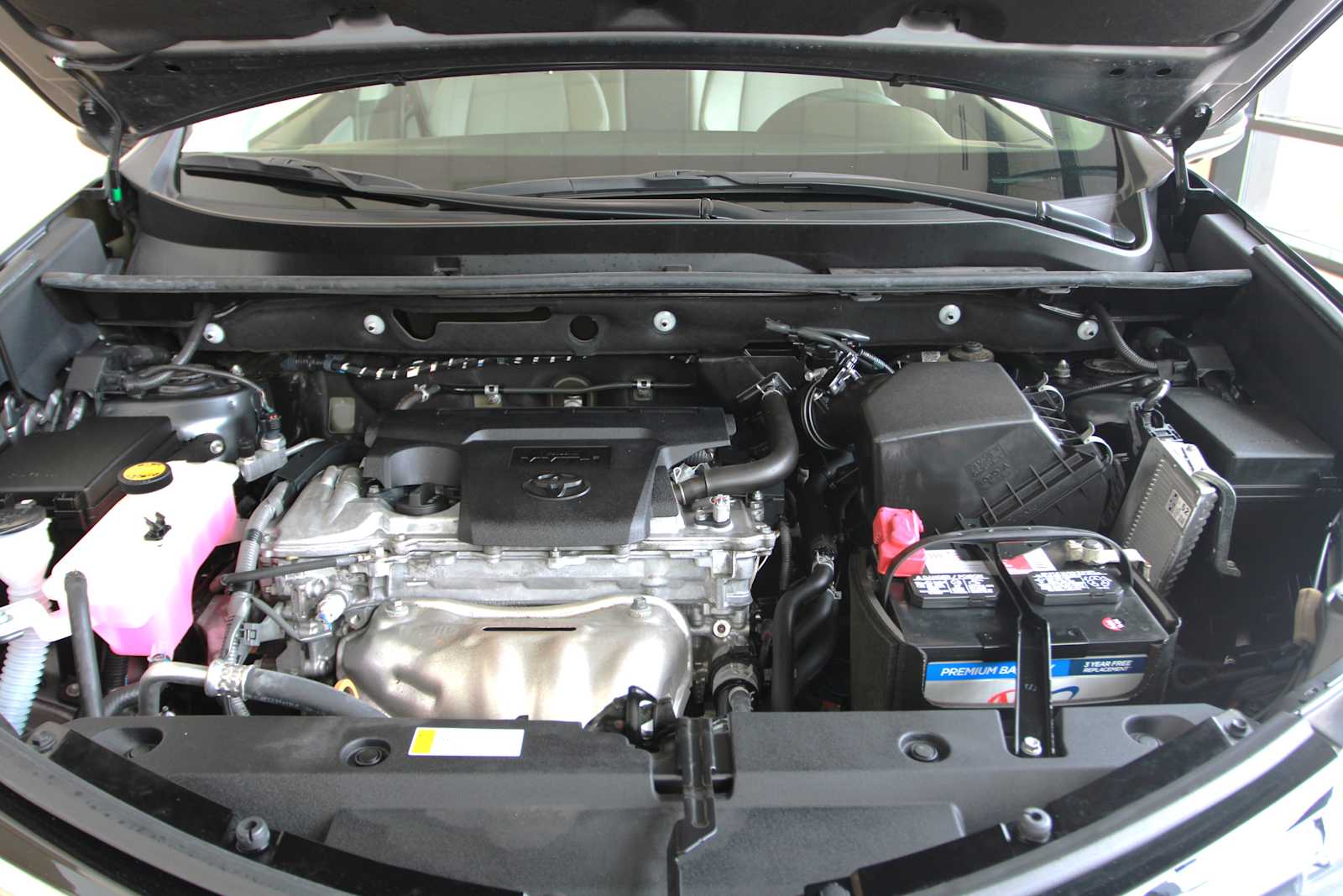 used 2016 Toyota RAV4 car, priced at $26,497