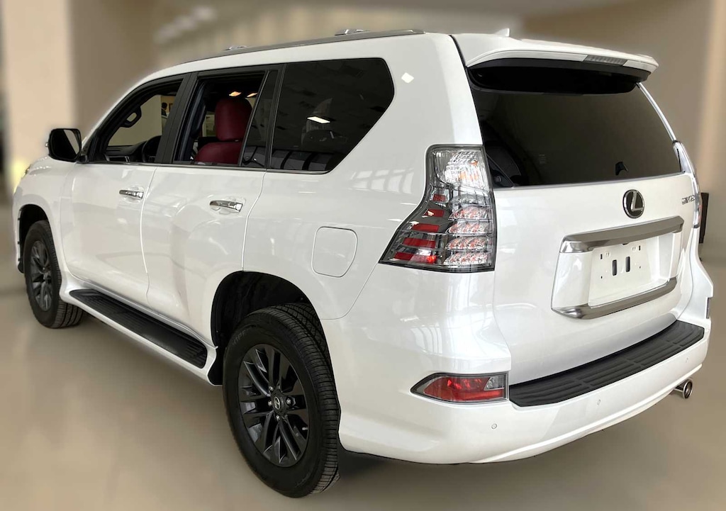 Certified 2023 Lexus GX 460 4WD SUV