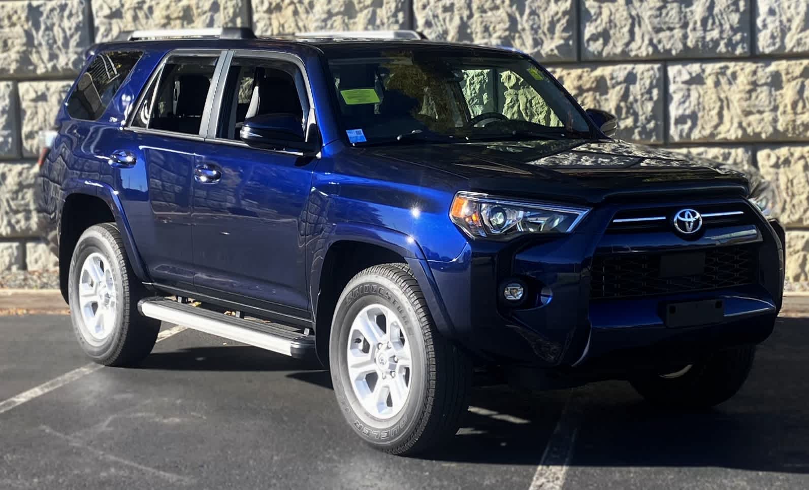 Used 2024 Toyota 4Runner SR5 Premium SUV