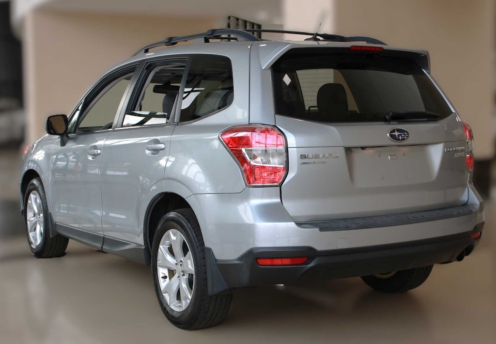 Used 2014 Subaru Forester Touring SUV