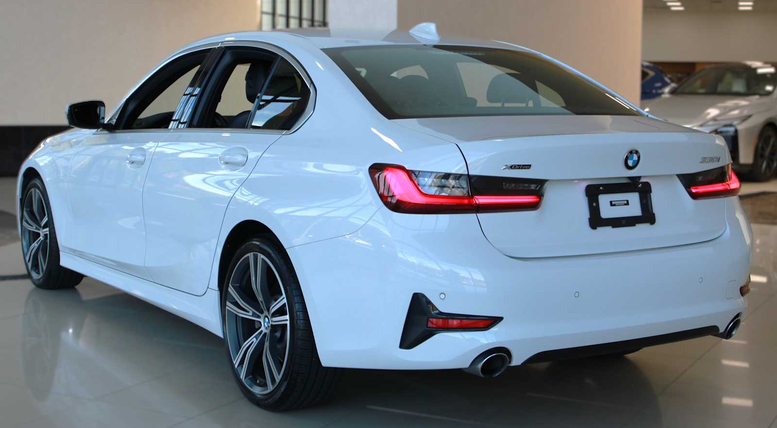Used 2022 BMW 330i xDrive Sedan