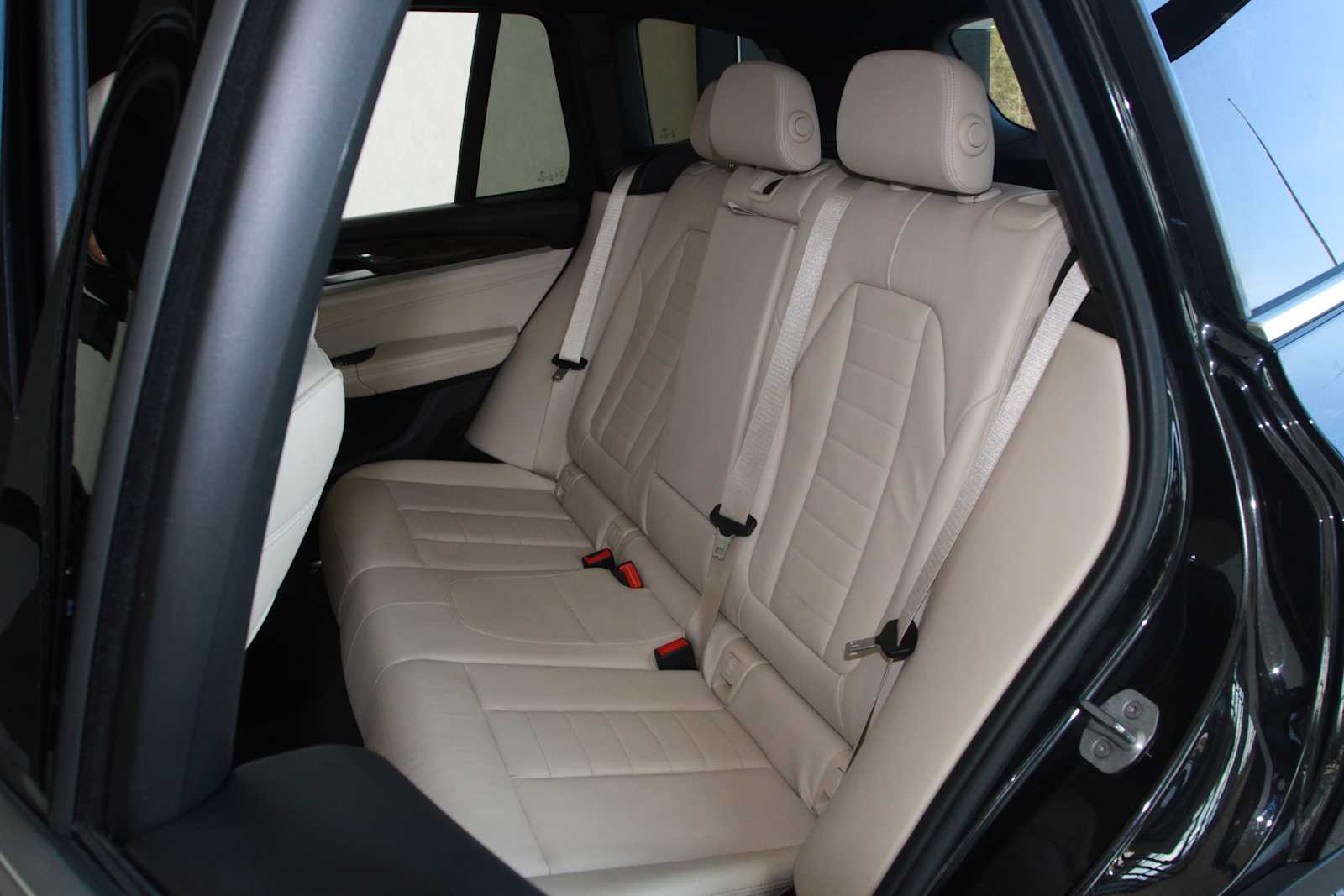 used 2020 BMW X3 car, priced at $17,097