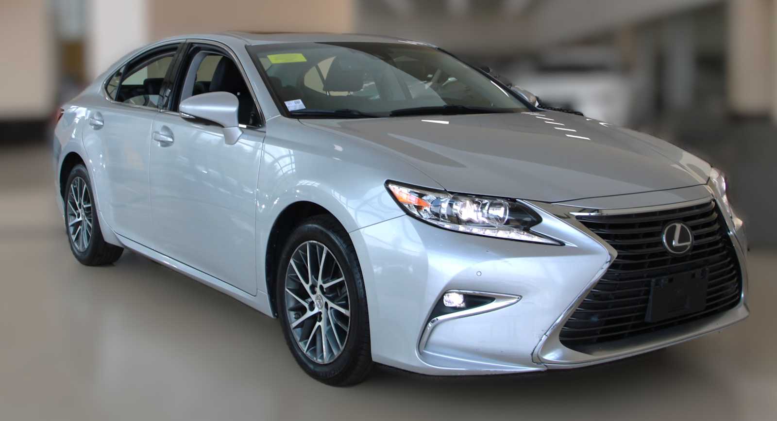 2017 Lexus ES 350 FWD