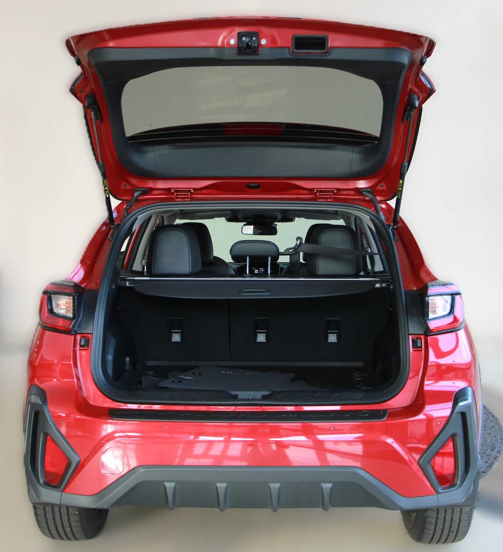 Used 2025 Subaru Crosstrek Limited SUV