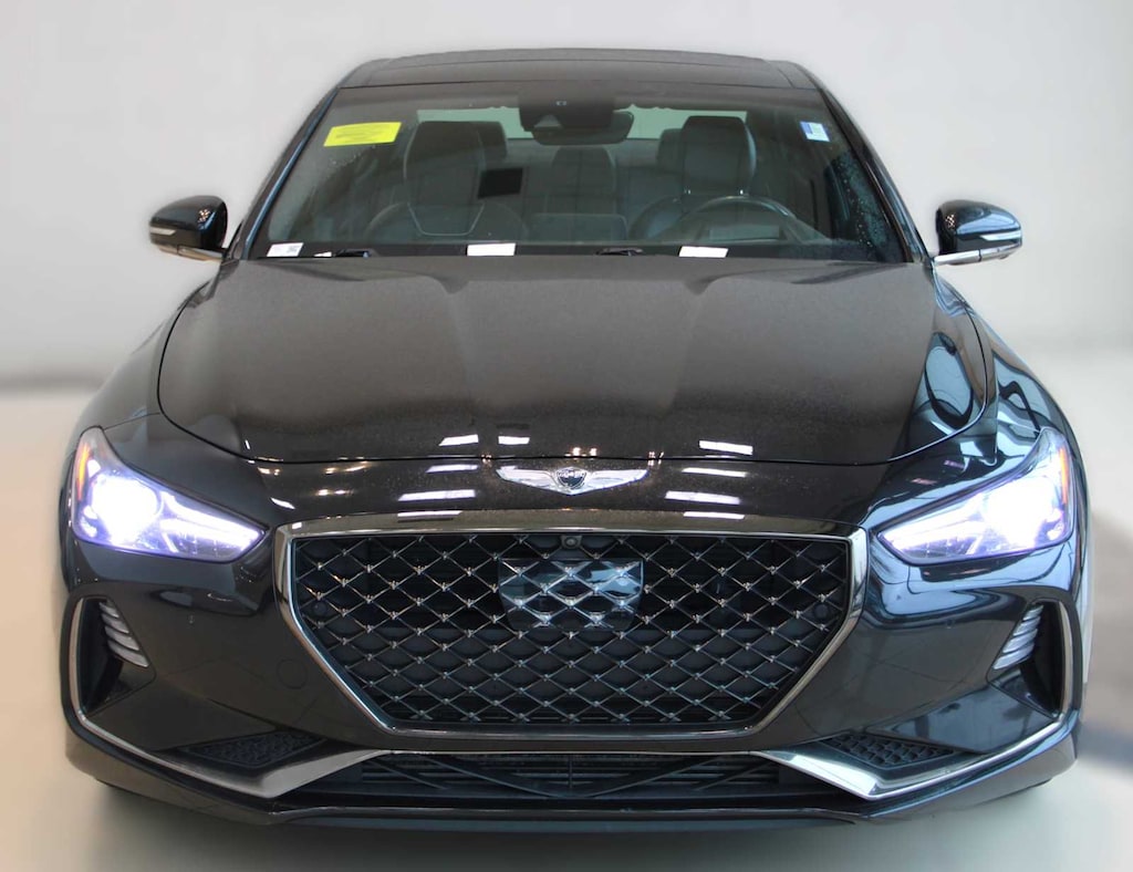 Used 2019 Genesis G70 Sport Sedan