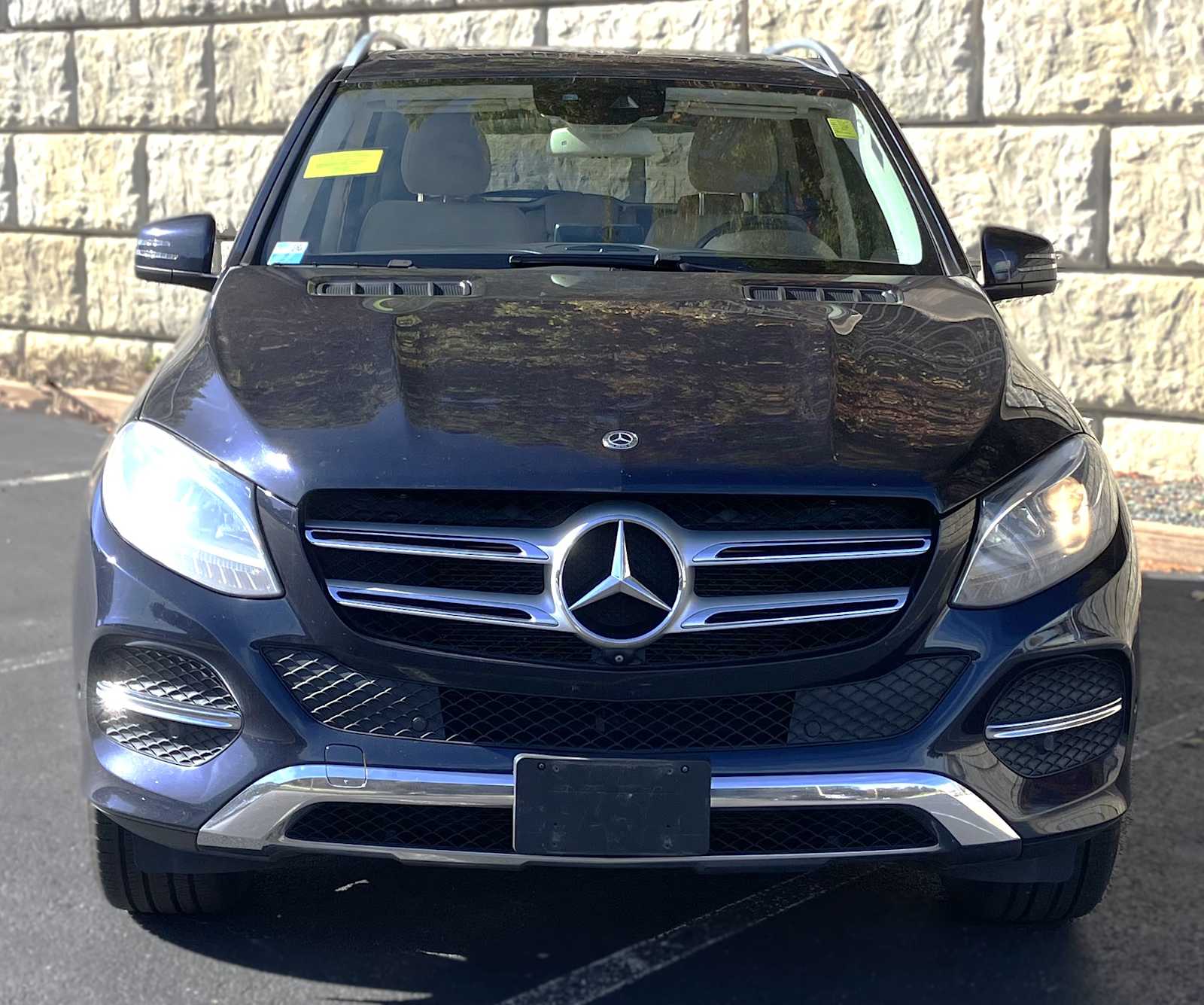 Used 2018 Mercedes-Benz GLE 350 4MATIC SUV