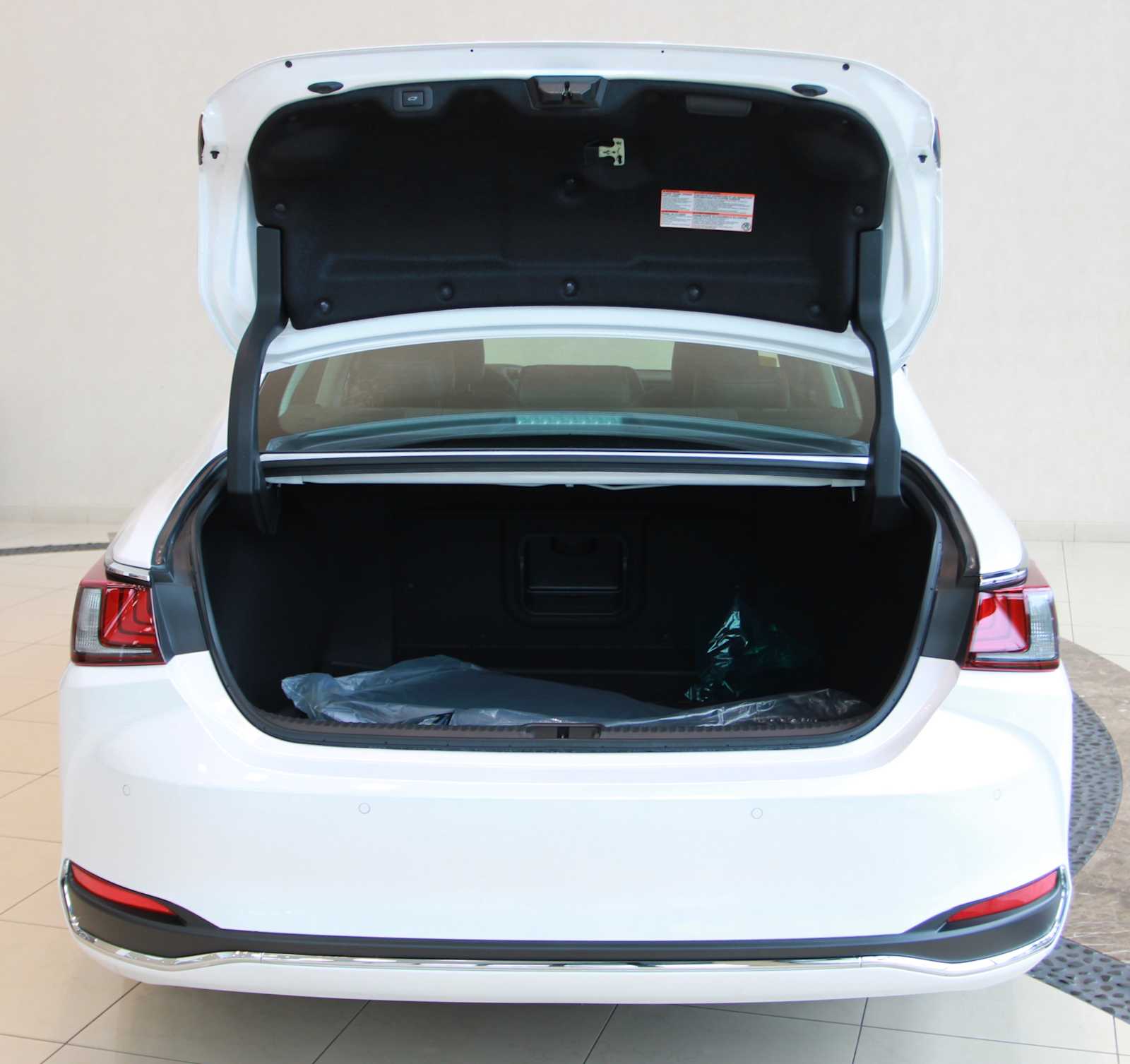 2025 Lexus ES 300h Premium photo 4