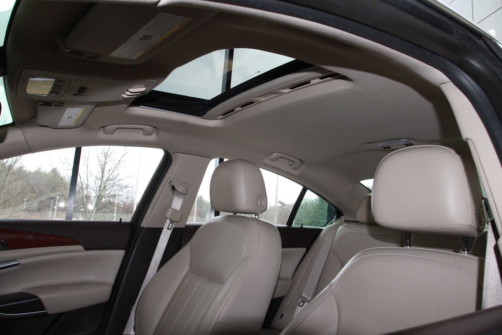 used 2016 Buick Regal car, priced at $12,497