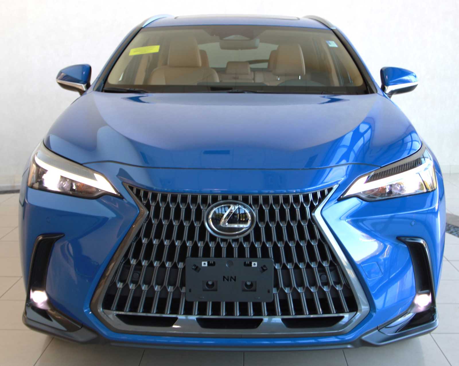2025 Lexus NX 350 Premium photo 2