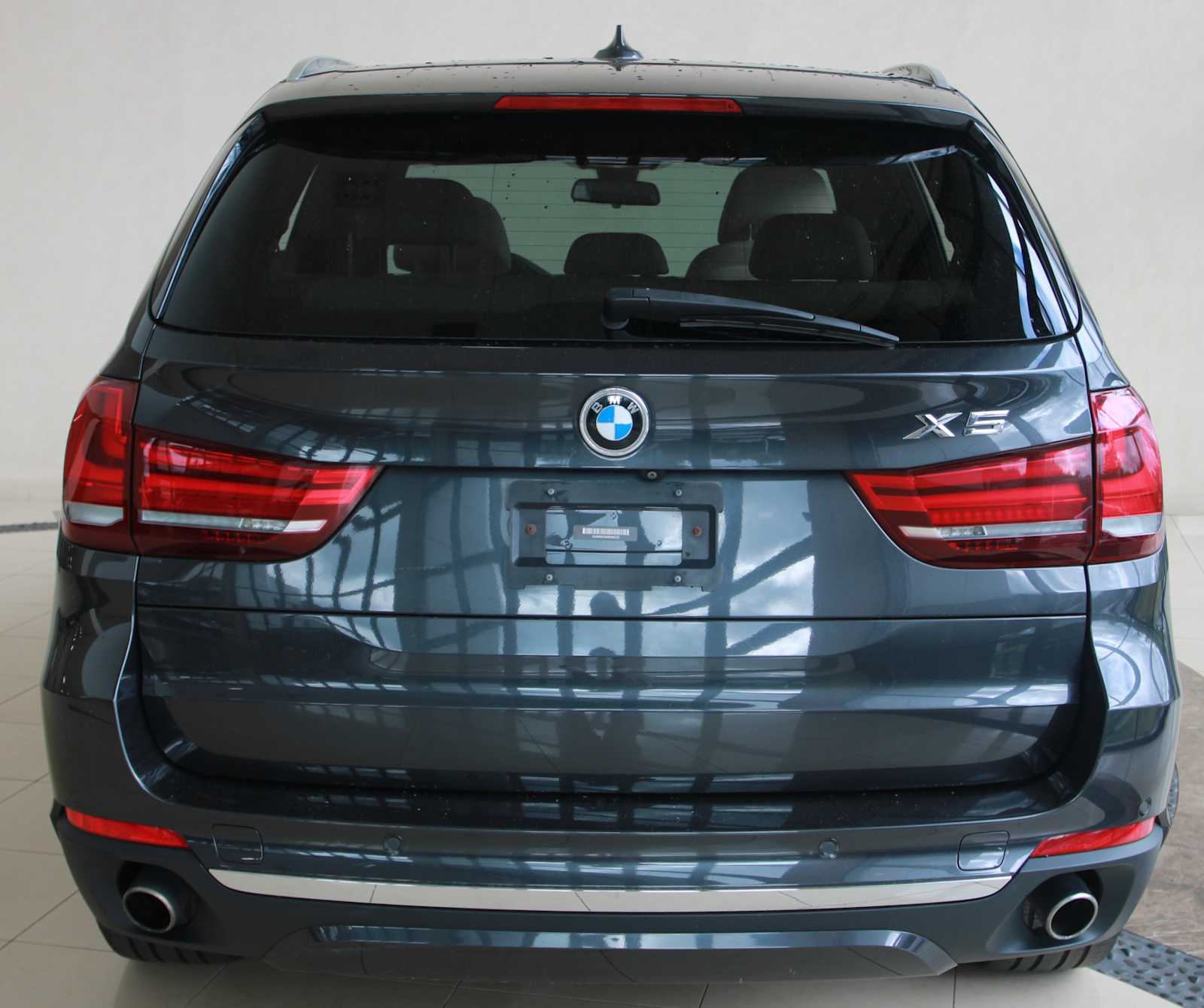 used 2017 BMW X5 car, priced at $20,497
