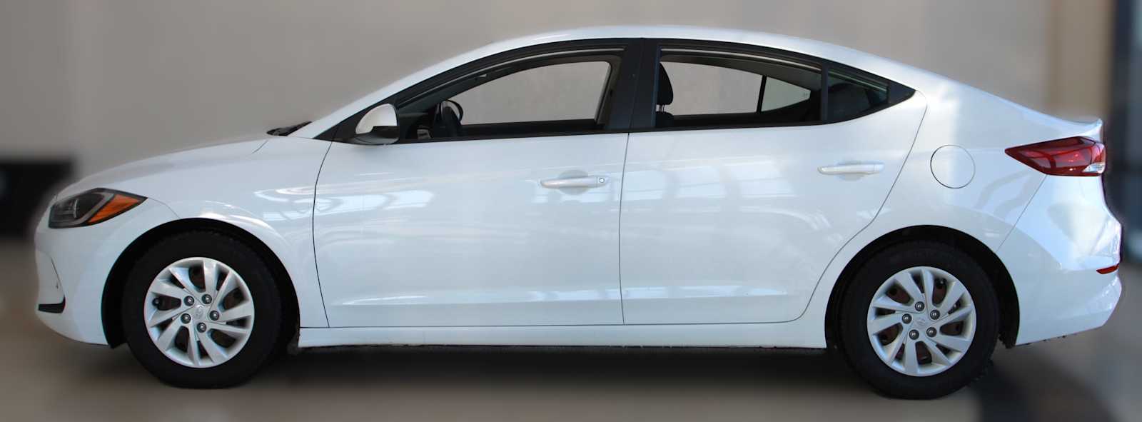 used 2018 Hyundai Elantra car, priced at $10,497