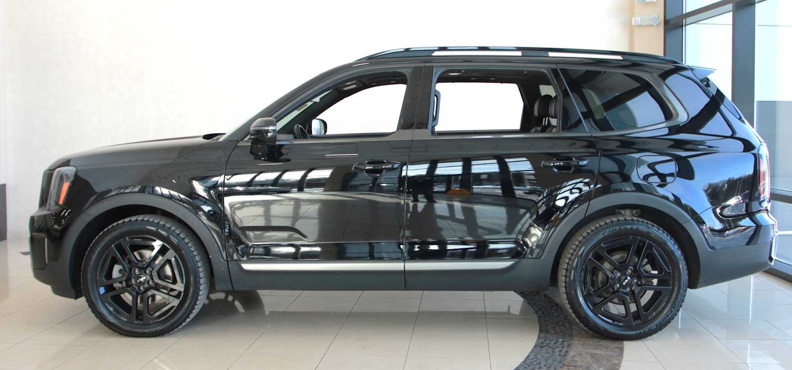 used 2023 Kia Telluride car, priced at $36,297