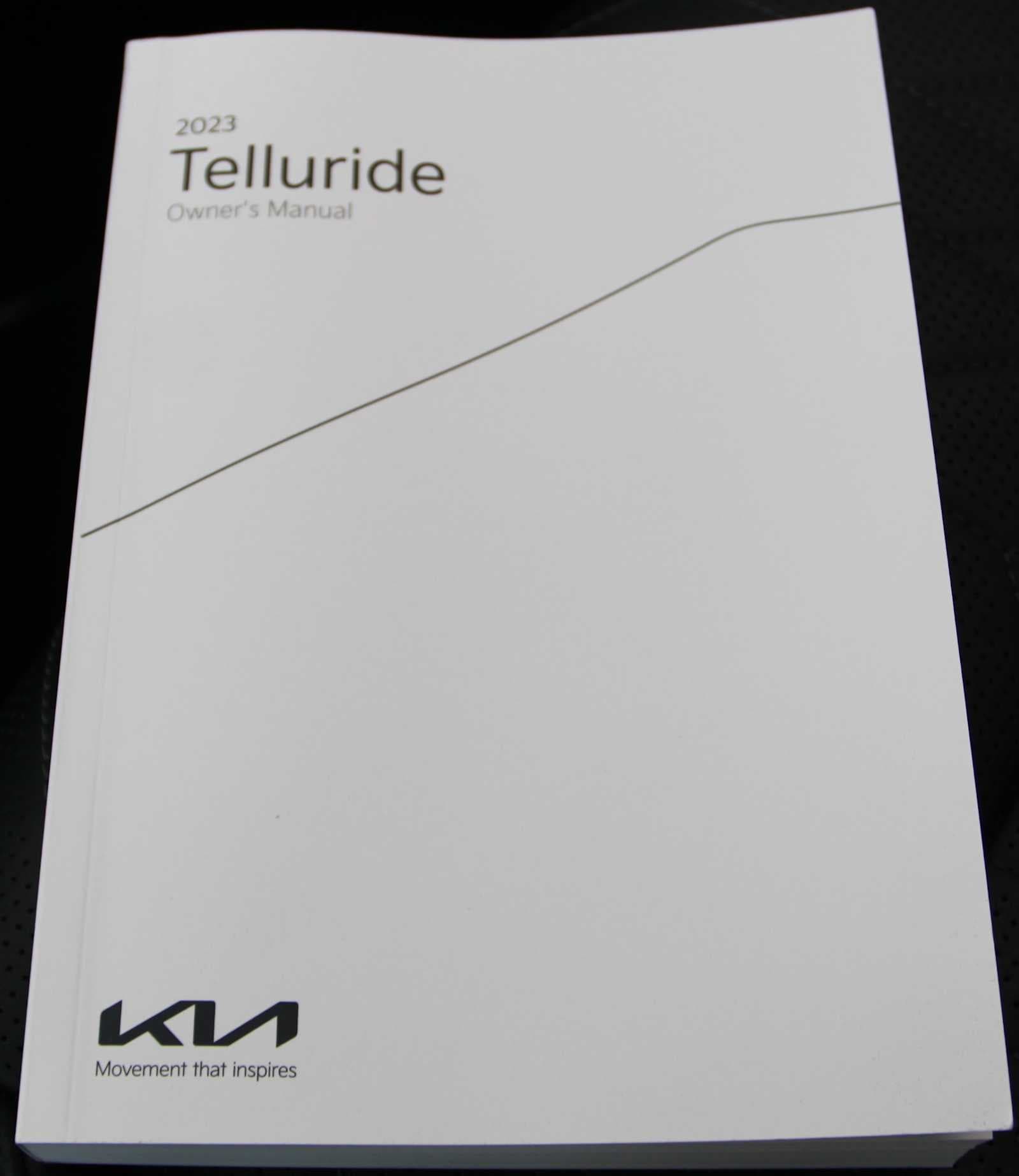 used 2023 Kia Telluride car, priced at $36,297