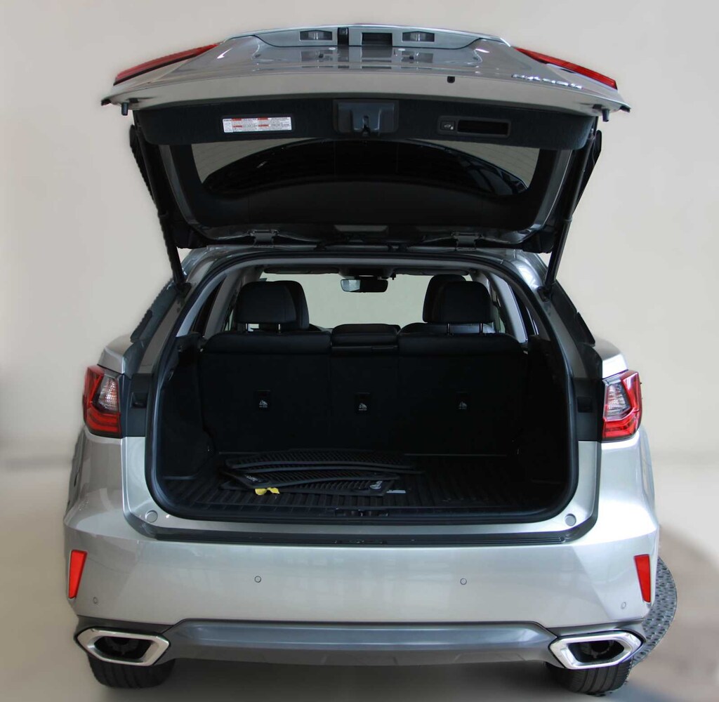 Used 2017 Lexus RX 350 AWD SUV