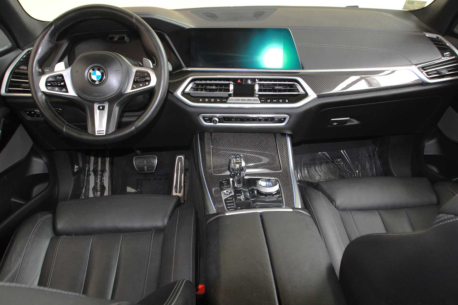 used 2021 BMW X5 car, priced at $39,397