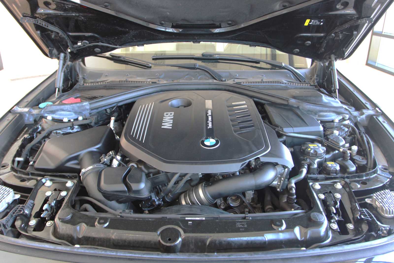 used 2018 BMW 340i xDrive car, priced at $20,297