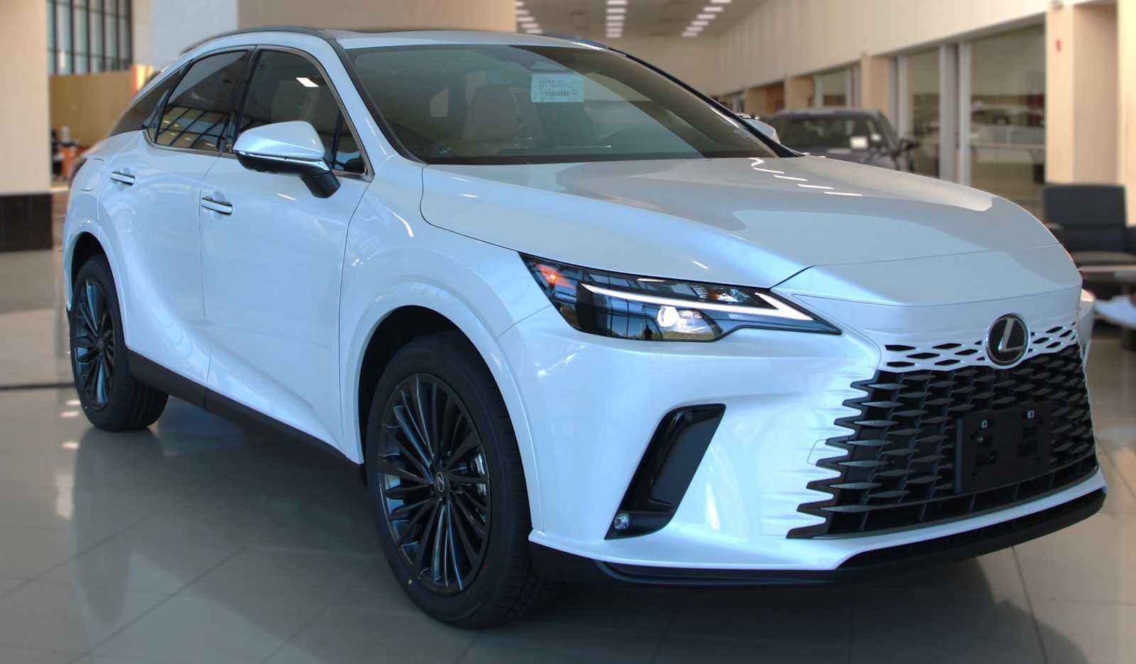 2026 Lexus RX 450h+ 450h+ Premium AWD's photo