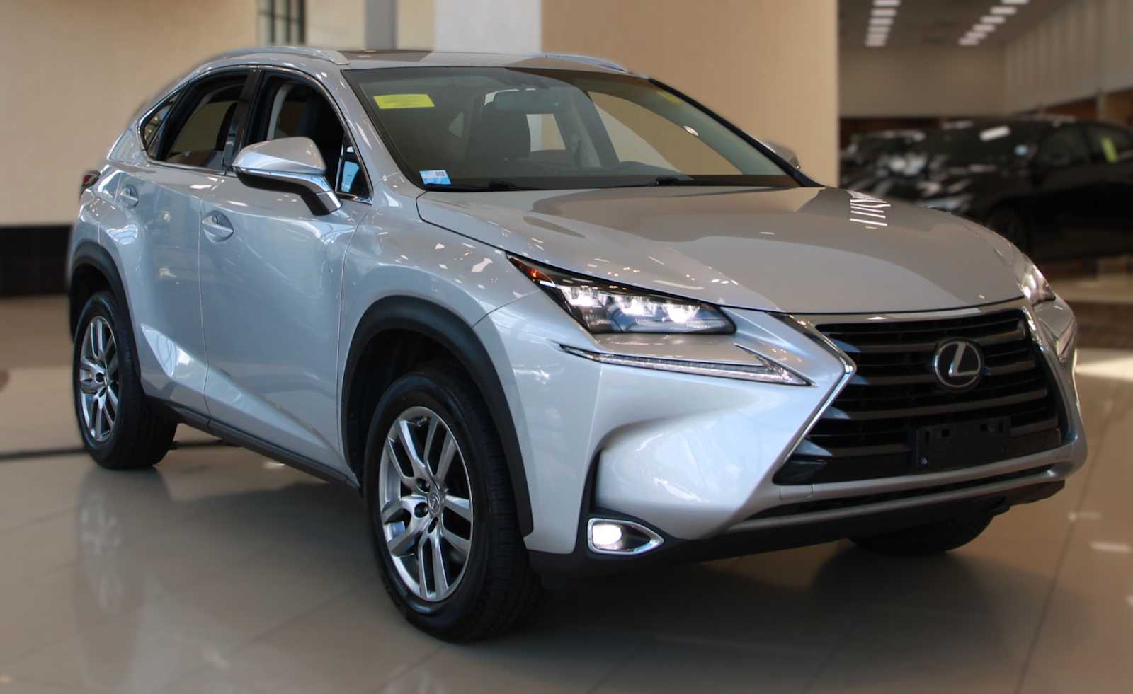 Used 2015 Lexus NX 200t Luxury SUV