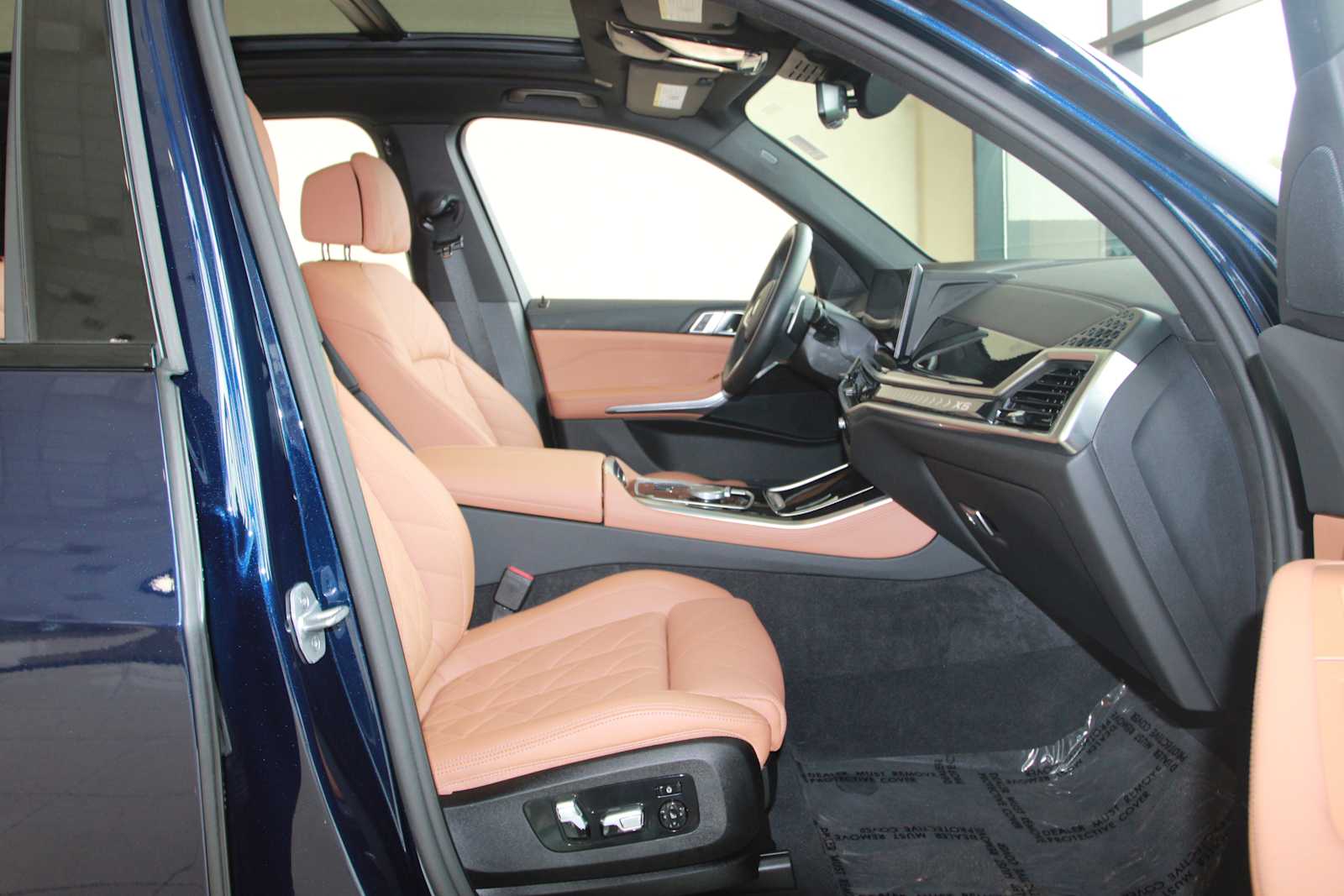 used 2025 BMW X5 car, priced at $60,497