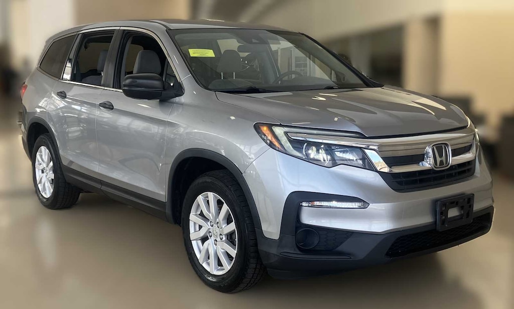Used 2019 Honda Pilot LX SUV