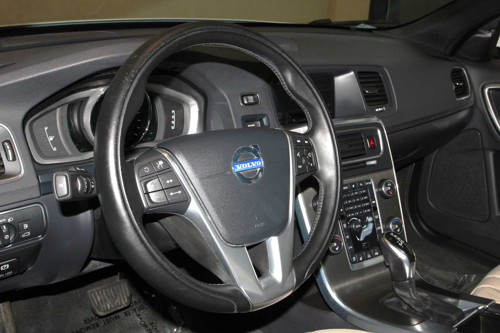 used 2015 Volvo S60 car, priced at $11,497