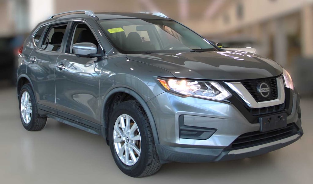 Used 2018 Nissan Rogue SV SUV