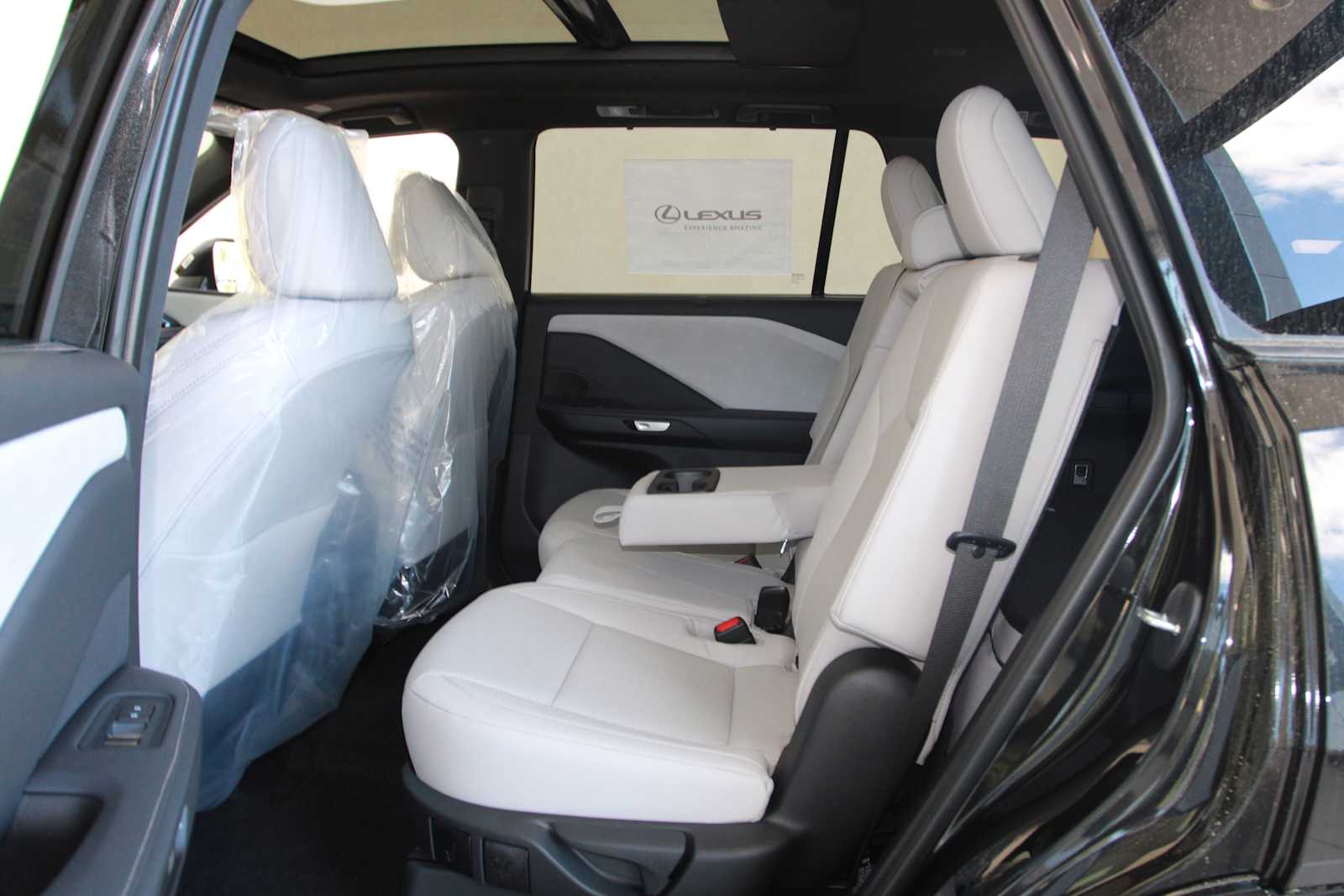 new 2026 Lexus TX 350 car, priced at $66,533