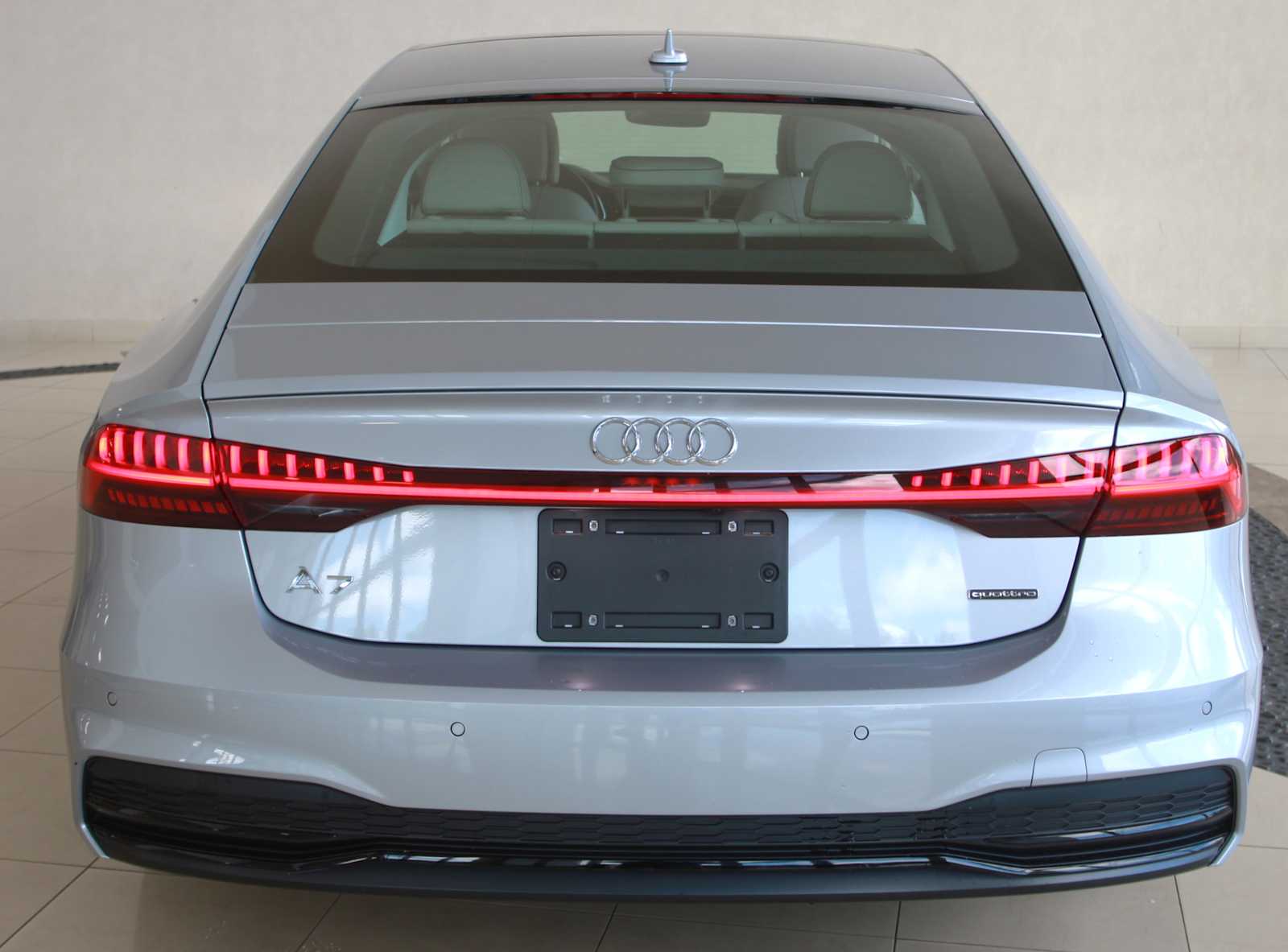 used 2023 Audi A7 car, priced at $60,497