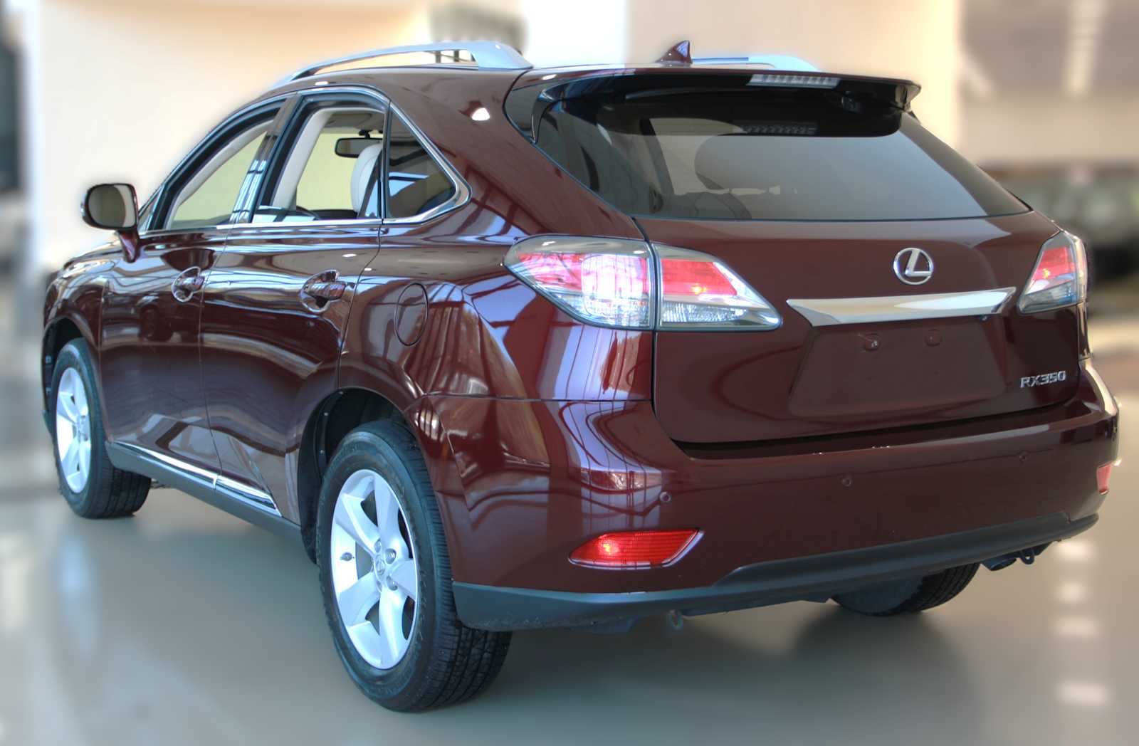 used 2015 Lexus RX 350 car, priced at $21,797