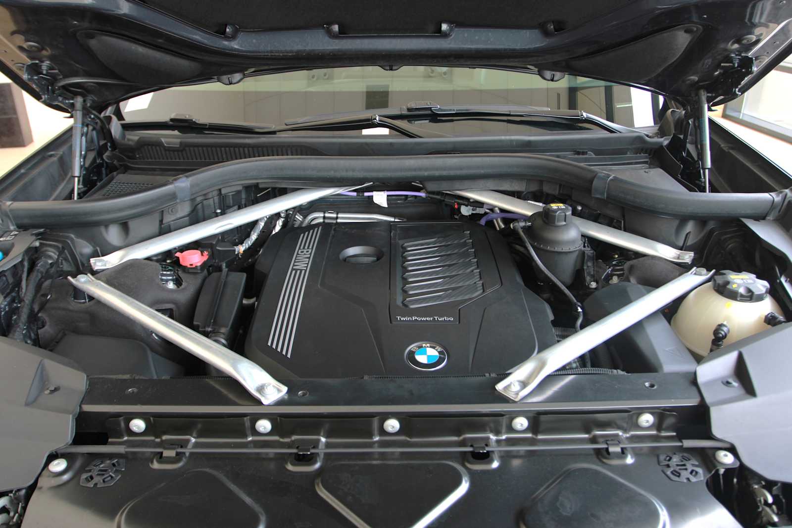 used 2021 BMW X7 car, priced at $43,497