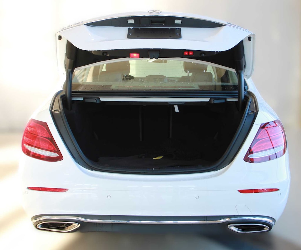 Used 2018 Mercedes-Benz E 300 4MATIC Sedan