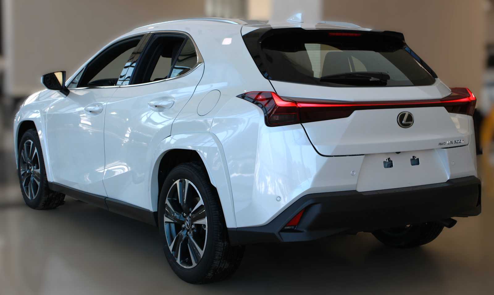 used 2025 Lexus UX 300h car, priced at $40,497