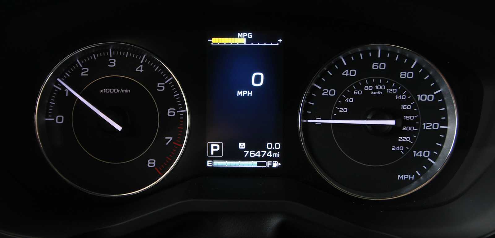 used 2017 Subaru Impreza car, priced at $14,997