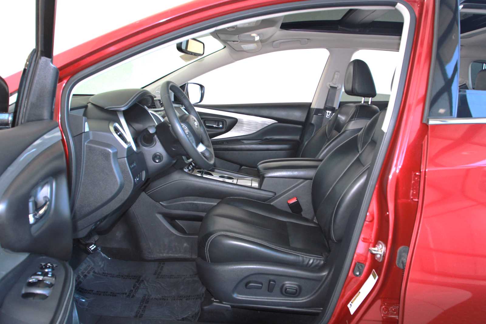 used 2016 Nissan Murano car, priced at $13,897