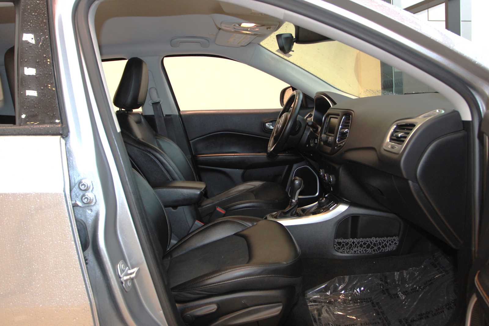 used 2018 Jeep Compass car, priced at $11,497