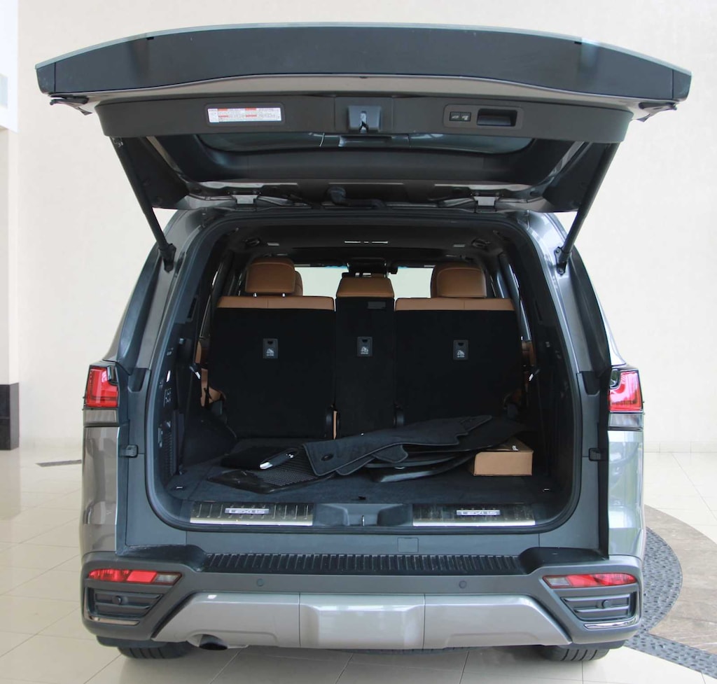Used 2023 Lexus LX 600 Luxury SUV